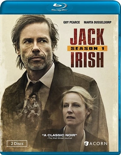 Jack Irish: Series 1 - NEW