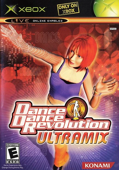 DDR:ULTRAMIX (GAME) - Xbox - USED