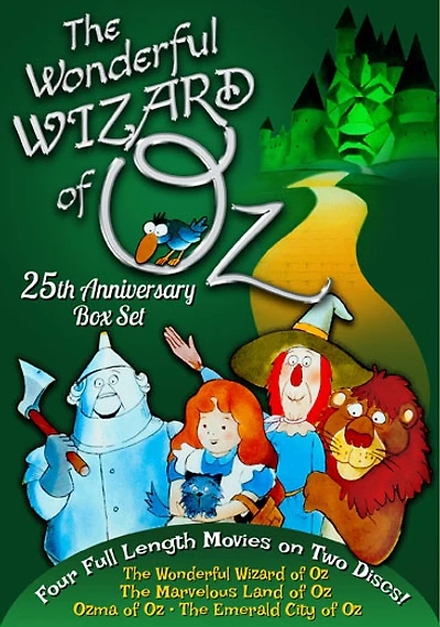 WONDERFUL WIZARD OF OZ:25TH AN - NEW