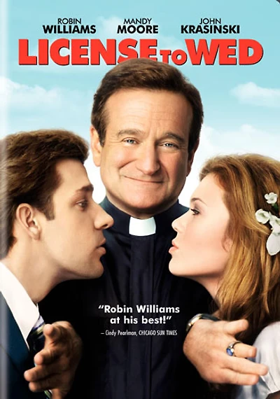 License to Wed - USED