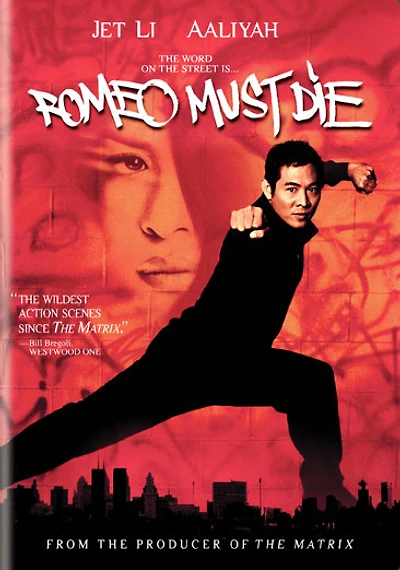 Romeo Must Die - USED