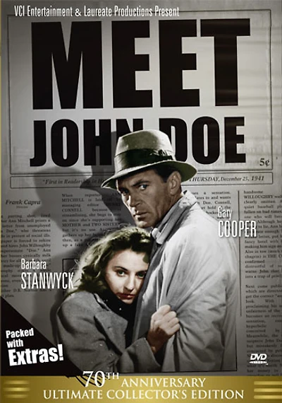 Meet John Doe - USED