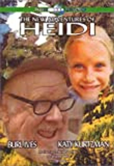 NEW ADVENTURE OF HEIDI - USED