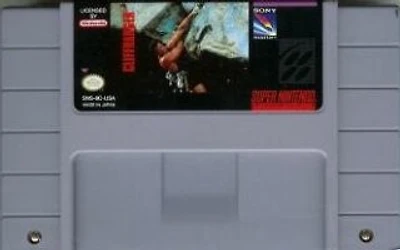 CLIFFHANGER - Super Nintendo - USED