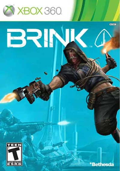 BRINK - Xbox 360