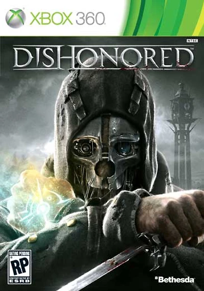 Dishonored (Platinum Hits) - Xbox 360