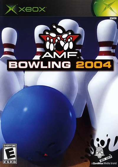 AMF BOWLING 04 - Xbox - USED