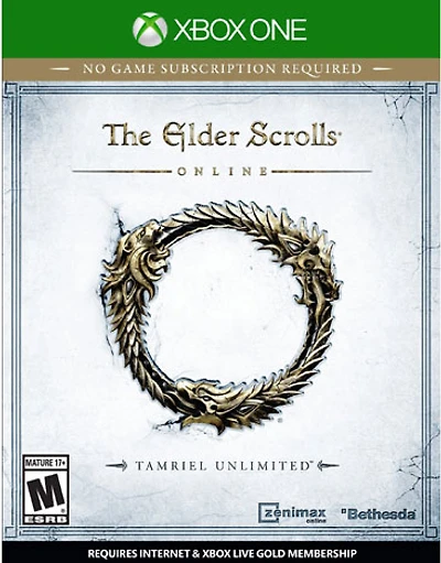 ELDER SCROLLS ONLINE:TAMRIEL - Xbox One