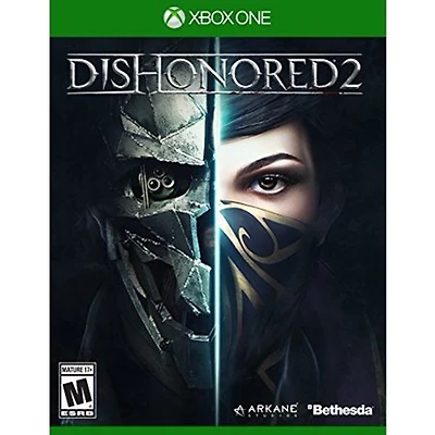 DISHONORED 2 - Xbox One - NEW