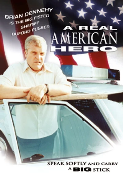 A Real American Hero - USED