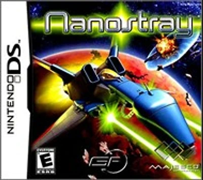 NANOSTRAY - Nintendo DS - USED