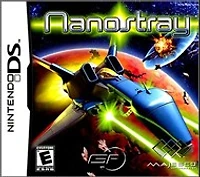 NANOSTRAY - Nintendo DS - USED