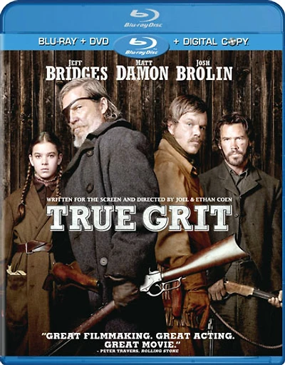 True Grit - USED