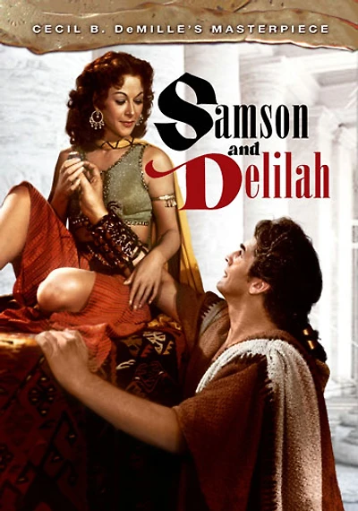 Samson And Delilah - USED