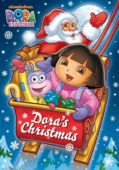 Dora The Explorer: Dora's Christmas - USED