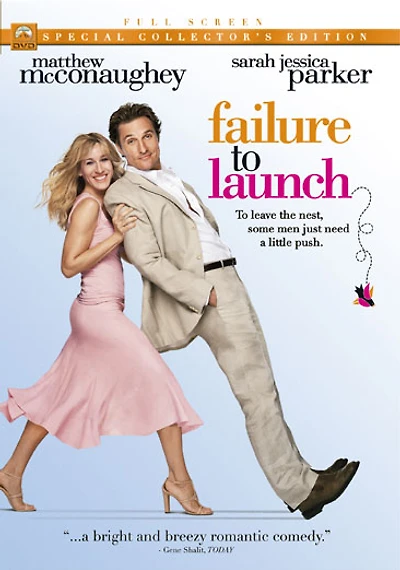 Failure to Launch - USED