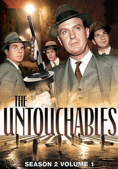 The Untouchables: Season 2, Volume 1 - USED