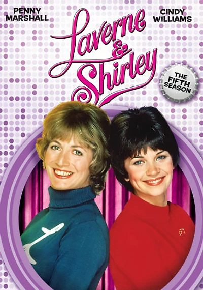 Laverne & Shirley: The Fifth Season - USED