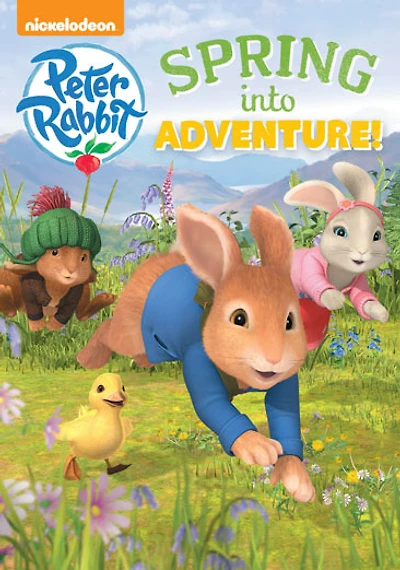Peter Rabbit: Spring into Adventure! - USED