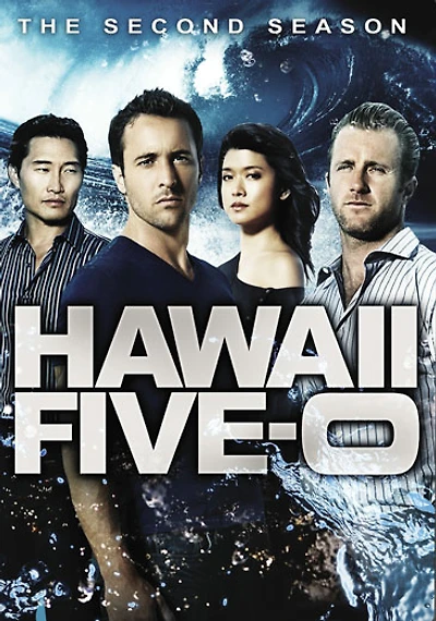 Hawaii Five-O (2010): The Second Season - USED