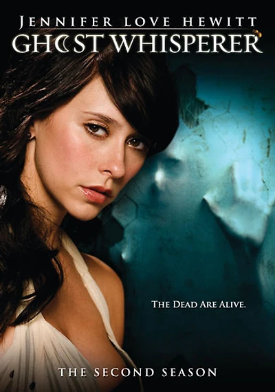 Ghost Whisperer: The Second Season - USED
