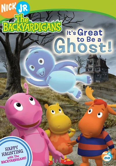 The Backyardigans: It's Great to be a Ghost! - USED
