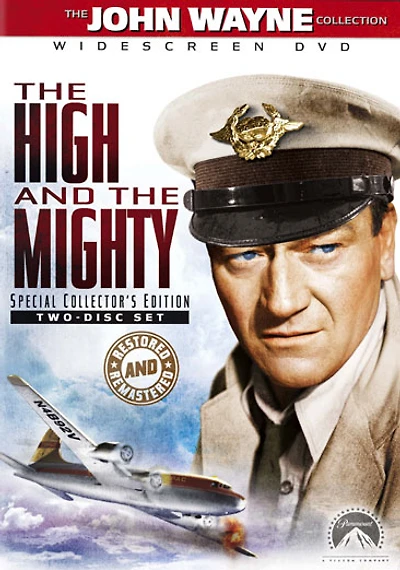 The High And The Mighty - USED