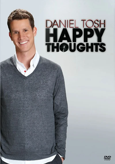 Daniel Tosh: Happy Thoughts - USED