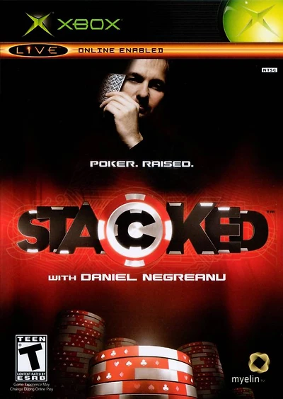 STACKED - Xbox - USED