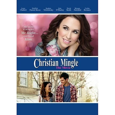CHRISTIAN MINGLE - USED
