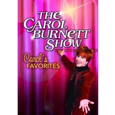 CAROL BURNETT SHOW:CAROLS FAV - USED
