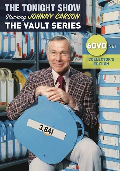 The Tonight Show Starring Johnny Carson: The Vault Series - USED
