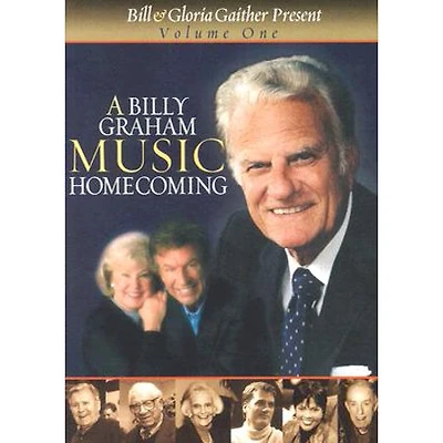 BILLY GRAHAM HOMECUMMING VOL 1 - NEW