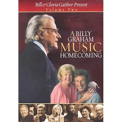 BILLY GRAHAM HOMECUMMING - USED
