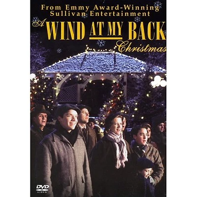 WIND AT MY BACK CHRISTMAS - NEW