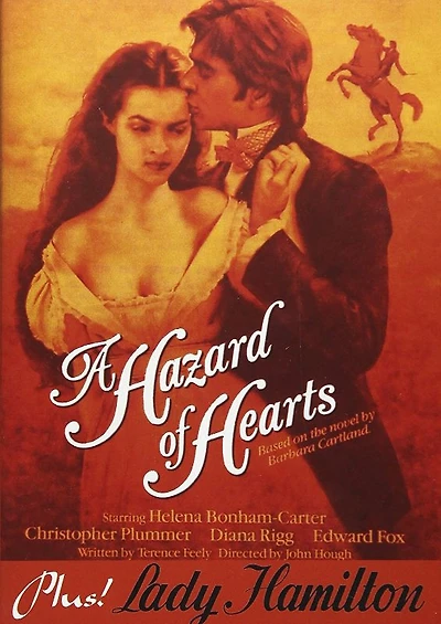 HAZARD OF HEARTS/LADY HAMILTON - NEW