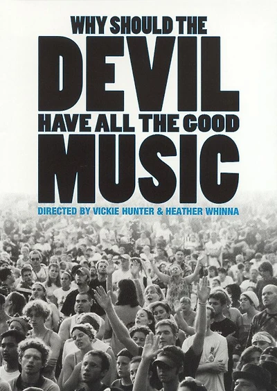 WHY SHOULD THE DEVIL HAVE - NEW