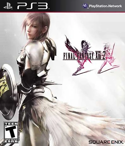 FINAL FANTASY XIII-2 - Playstation 3 - USED
