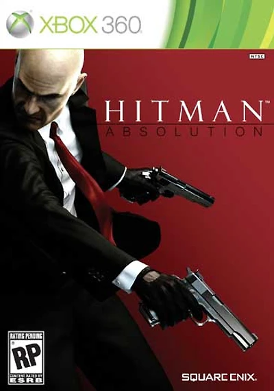 HITMAN:ABSOLUTION - Xbox 360 - USED