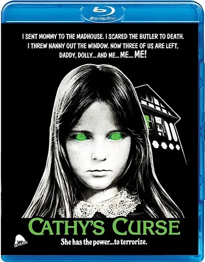 Cathy's Curse - USED