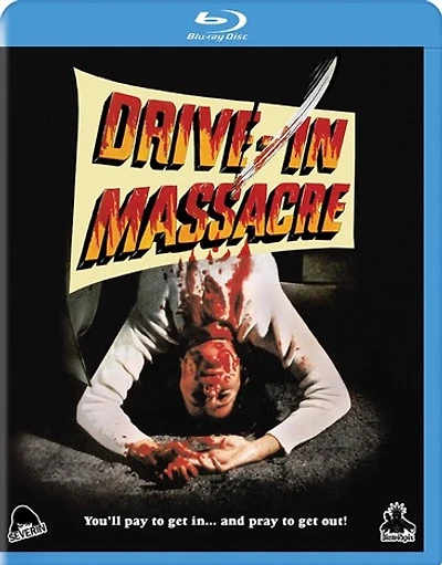 Drive-In Massacre - NEW