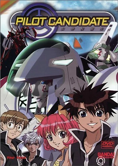 PILOT CANDIDATE #4: THE TEST ( - USED