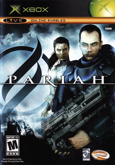 PARIAH - Xbox - USED