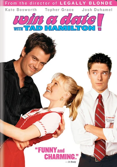 Win a Date with Tad Hamilton! - USED