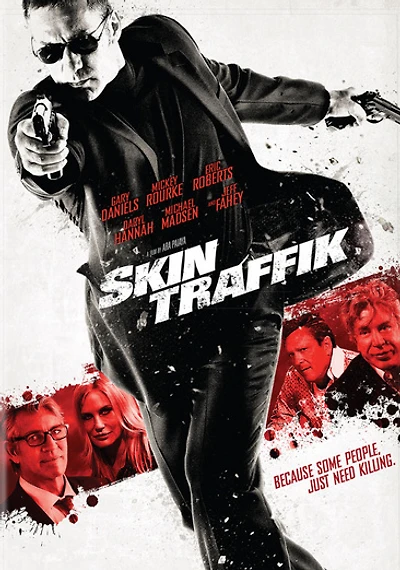 Skin Traffik - USED