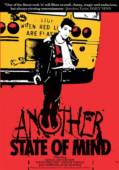 ANOTHER STATE OF MIND - USED