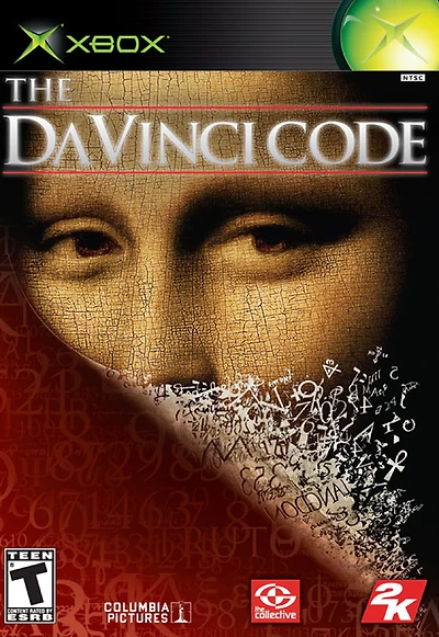 DA VINCI CODE - Xbox - USED