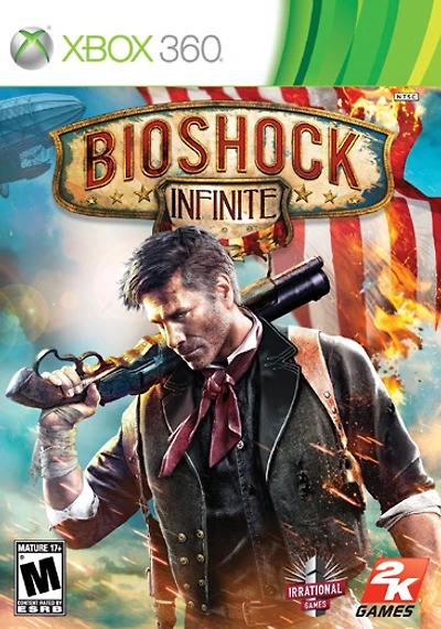 Bioshock Infinite - Xbox 360 - USED