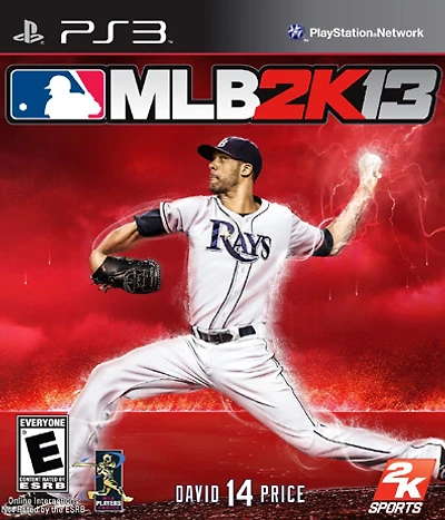 MLB 2K13 - Playstation 3 - USED