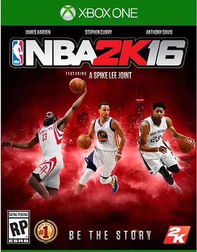NBA 2K16 - Xbox One - USED